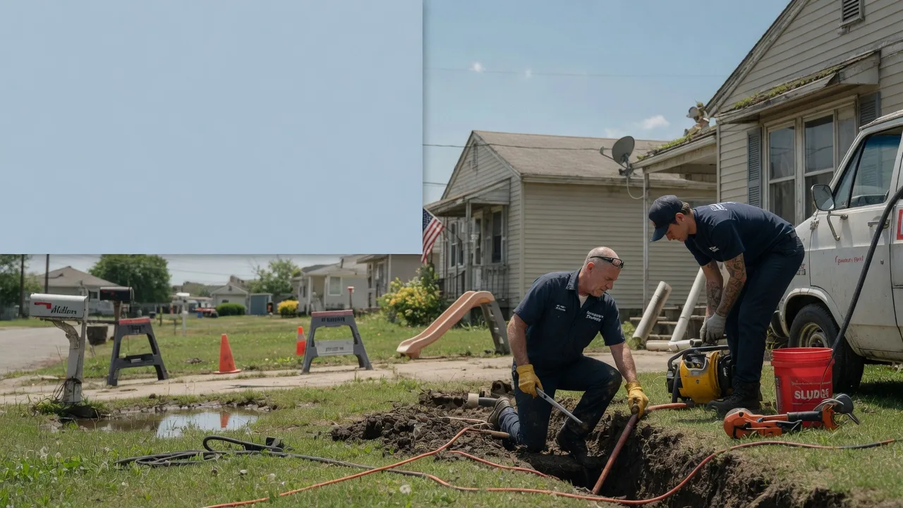 Emergency Plumber in Petersburg, NE near me